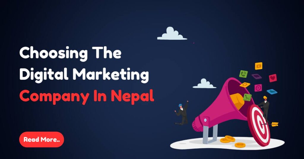 digital marketing company in nepal