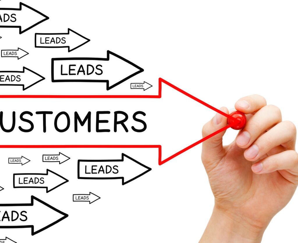 A picture of customers for getting better planning and results.