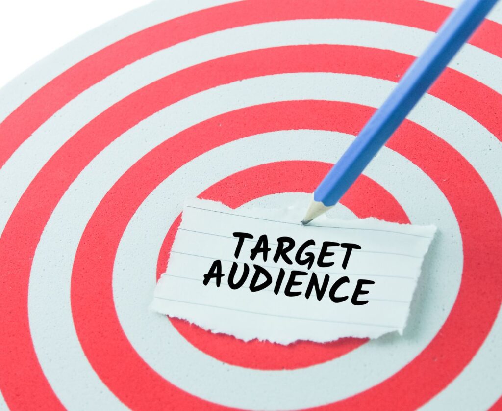 A picture of target audience for getting better google ads strategies.