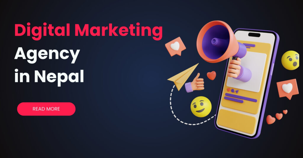 image displaying digital marketing agency in Nepal