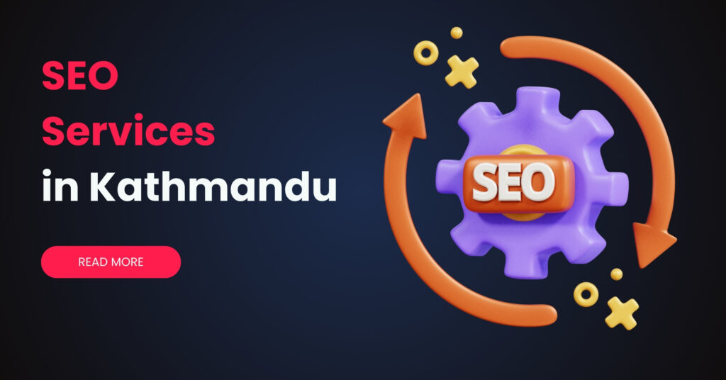 picture displaying SEO services in Kathmandu