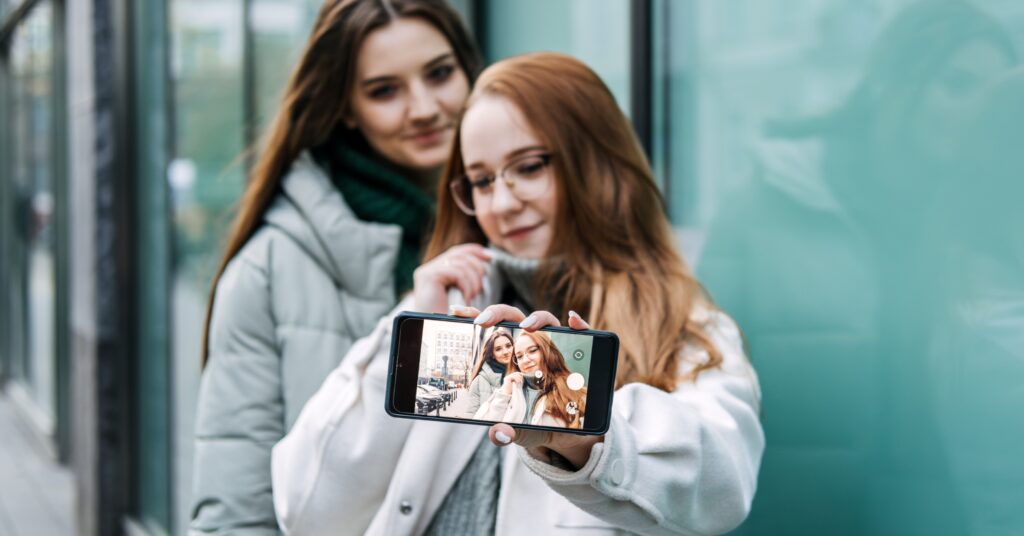 ephemeral content for snapchat marketing in Nepal
