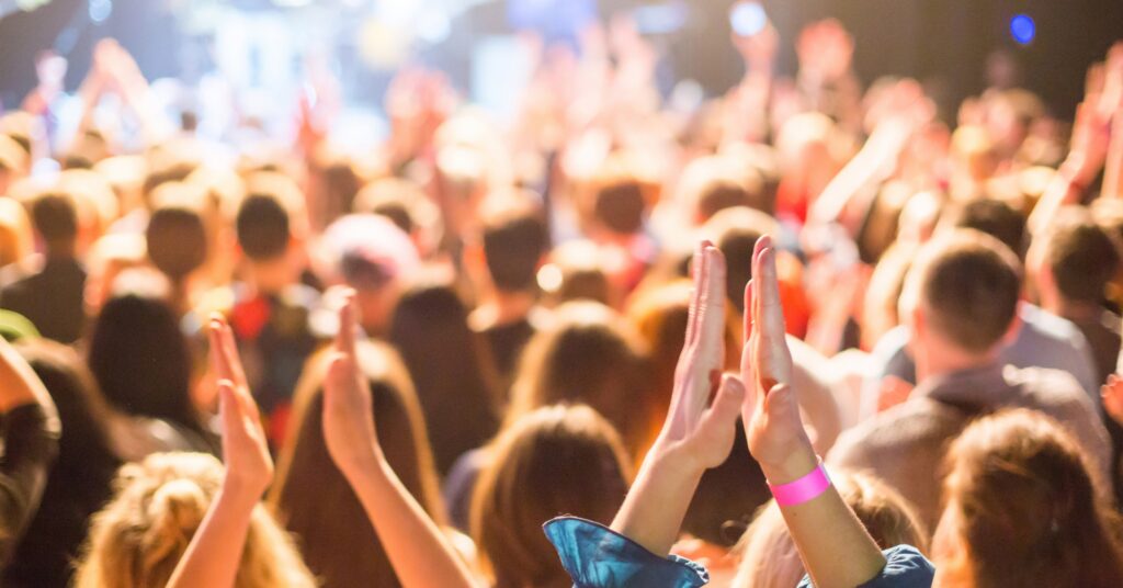 teenage audience at snapchat marketing in Nepal