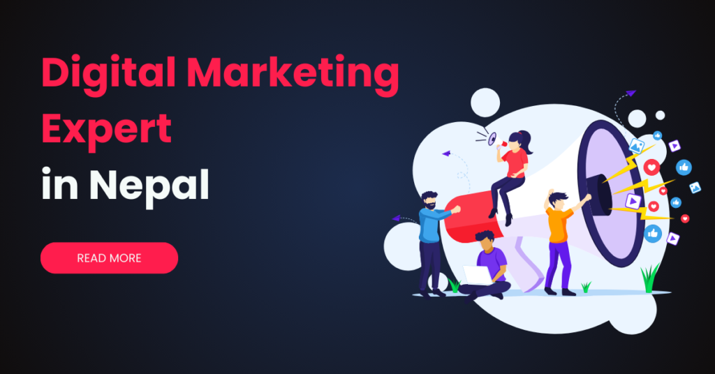 digital marketing expert in nepal