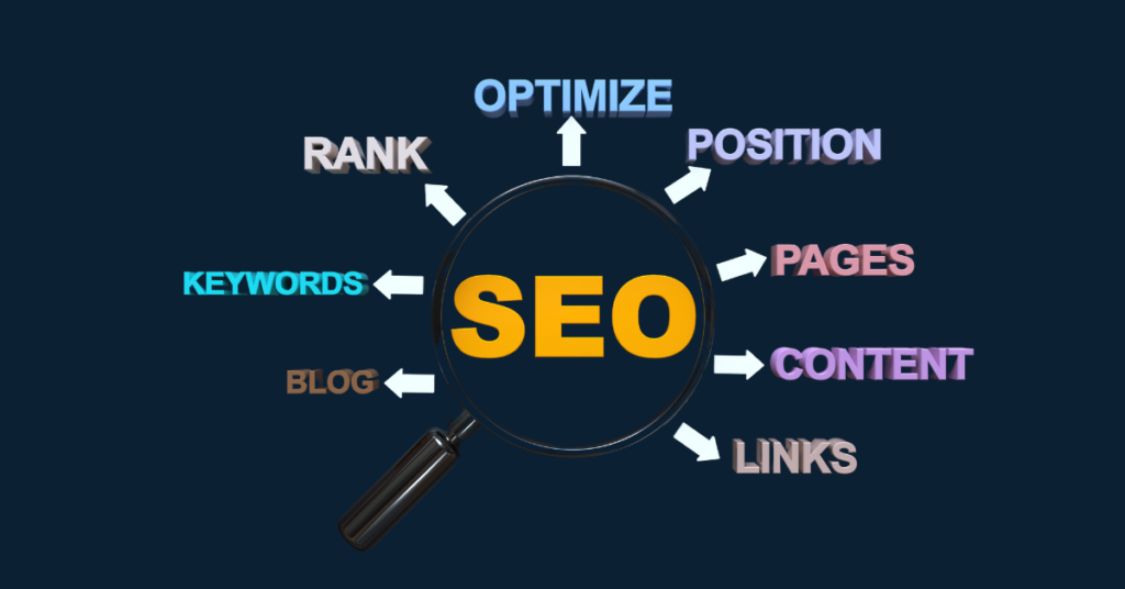 search engine optimization-digital marketing experts