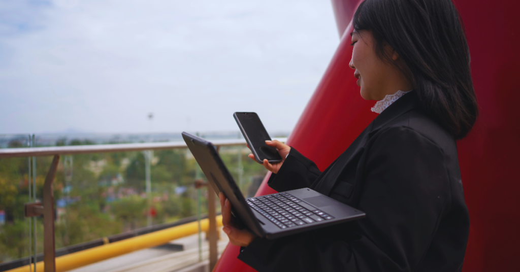 Anywhere, Anytime Access-cloud computing benefits