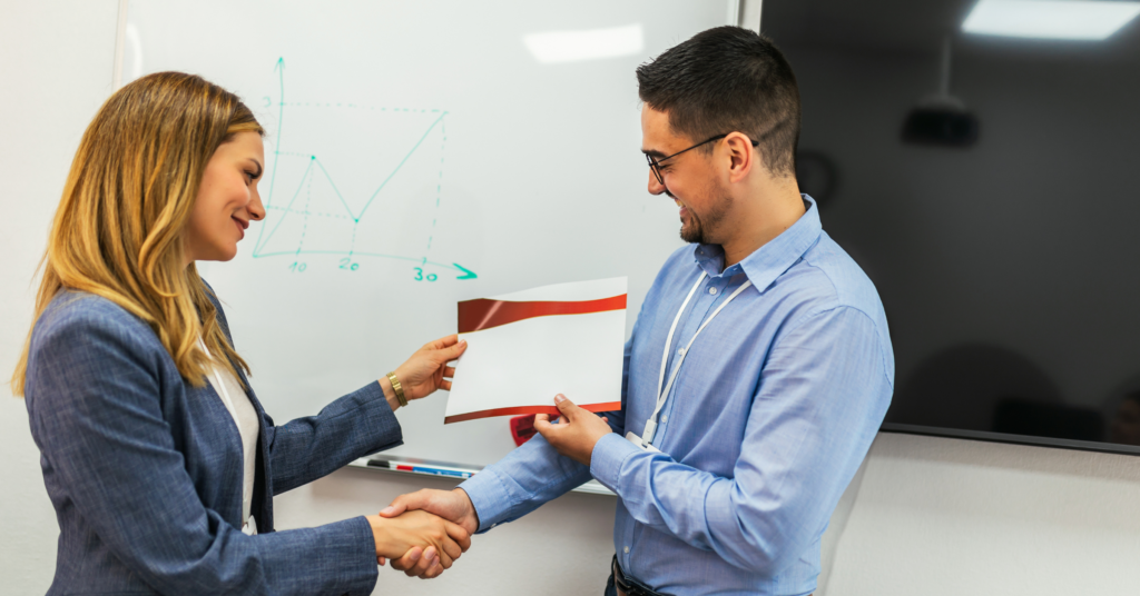 Certifications of completion of seo course in nepal