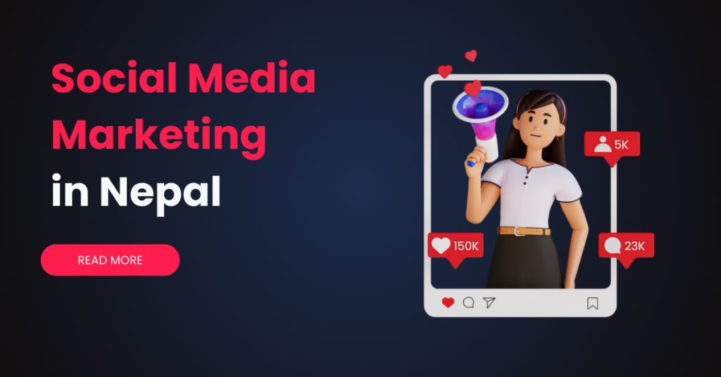 social media marketing in nepal