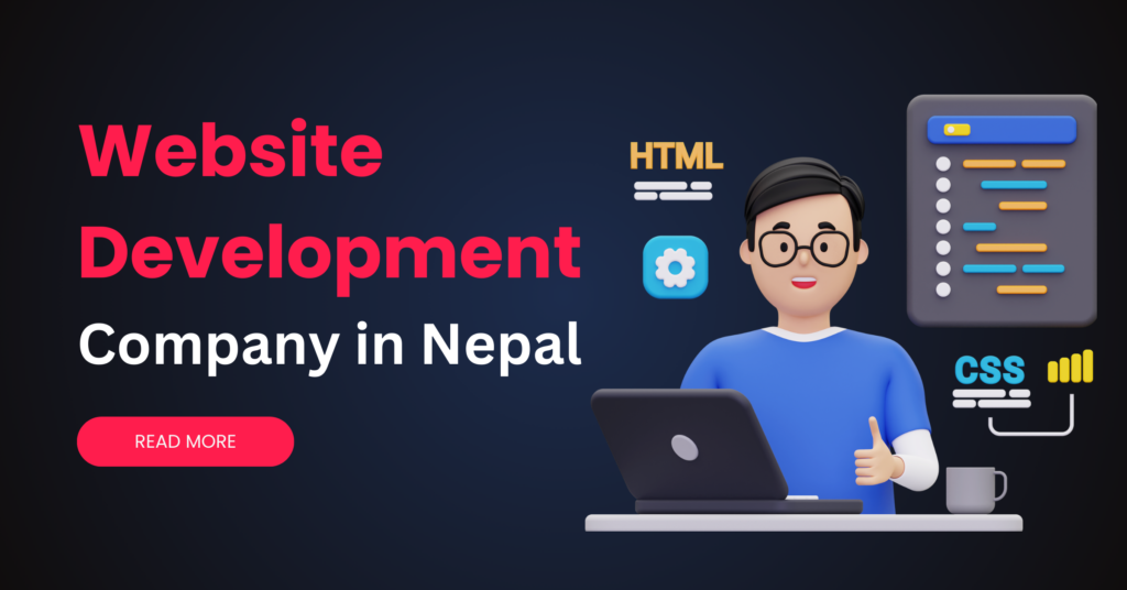Website Development Company in Nepal
