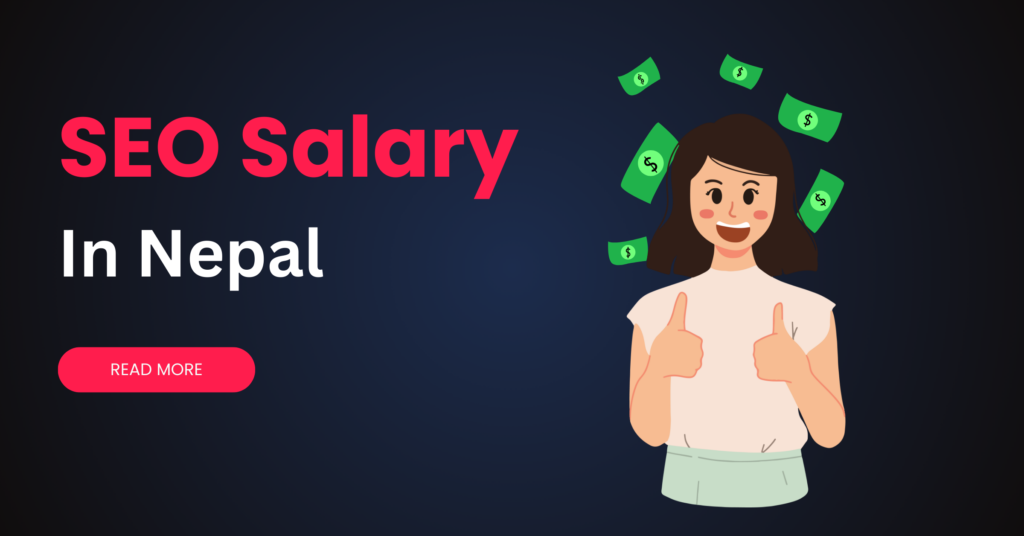 SEO Salary in Nepal
