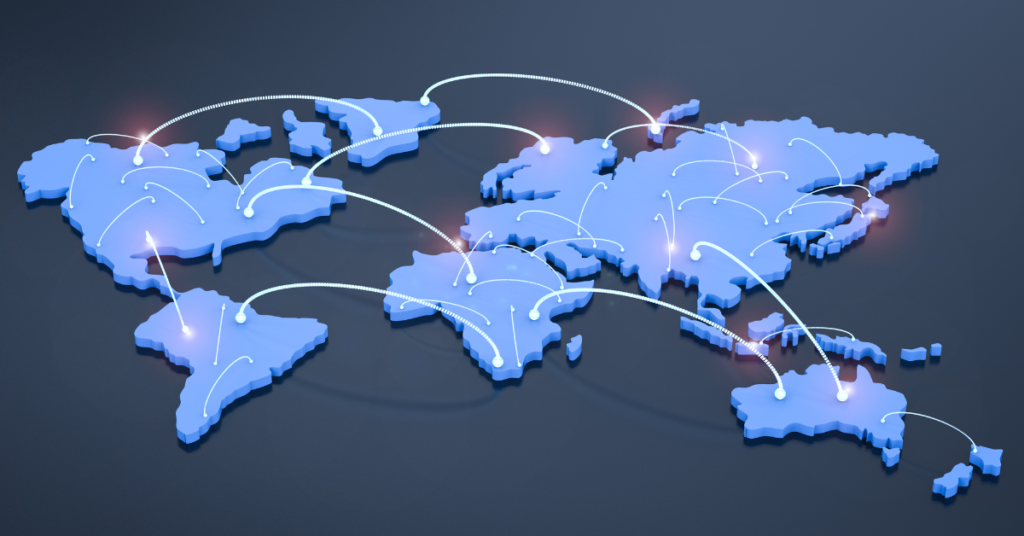 Global Reach with Local RelevanceÂ 