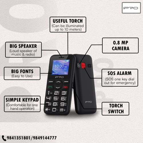 Mobilemandu-IPRO-PHONE